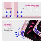 Чохол до планшета Armorstandart Y-Type PEN Redmi Pad Pro / Poco Pad Pink (ARM85546)