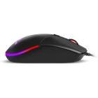 Мышка REAL-EL RM-515 USB Black (EL123200059)