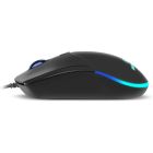 Мышка REAL-EL RM-515 USB Black (EL123200059)