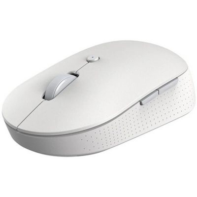 Мишка Xiaomi MiiiW Silent Edition Wireless/Bluetooth White (WXSMSBMW03 White)