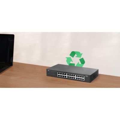 Комутатор мережевий TP-Link (LS1024G)