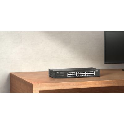 Комутатор мережевий TP-Link (LS1024G)