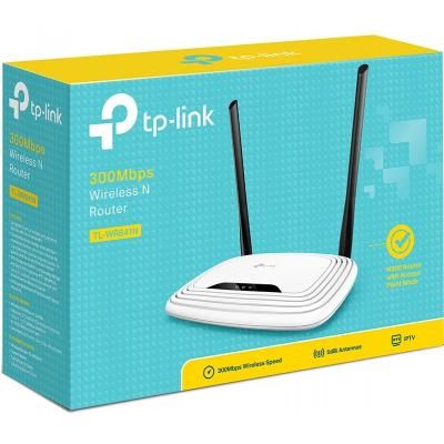 Маршрутизатор TP-Link (TL-WR841N)
