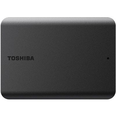 Зовнішній жорсткий диск 2.5" 1TB Toshiba (HDTB510EK3AA)