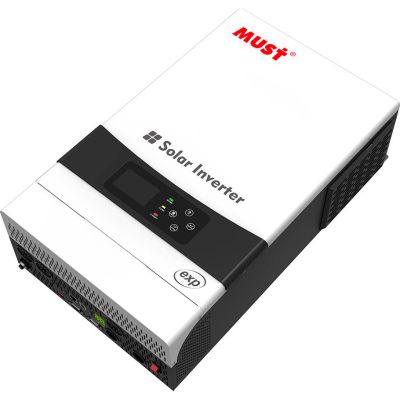 Сонячний інвертор Must (PV19-6048EXP), 6000W, 48V (PV19-6048EXP)