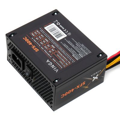 Блок живлення Vinga 400W ОЕМ (SFX-400С)