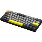 Клавиатура GamePro (MK130G Pro) Outemu Red Switch Hot-Swap 60 RGB USB/Wireless/Bluetooth Black (MK130G Pro)