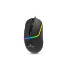 Мишка REAL-EL RM-530 USB Black (EL123200053)