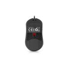 Мишка REAL-EL RM-530 USB Black (EL123200053)