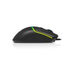 Мишка REAL-EL RM-530 USB Black (EL123200053)