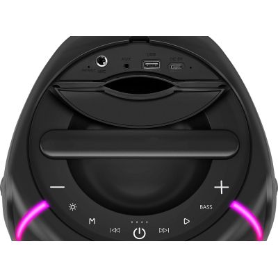 Акустична система REAL-EL X-775 Black (EL121600032)