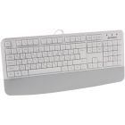 Клавіатура A4Tech FK20 USB UA White (4711421003216)