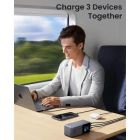 Батарея універсальна Ugreen 20000mAh 130W Nexode Smart Display with Built-in Cable (PB723 55365B) (PB723  55365B)