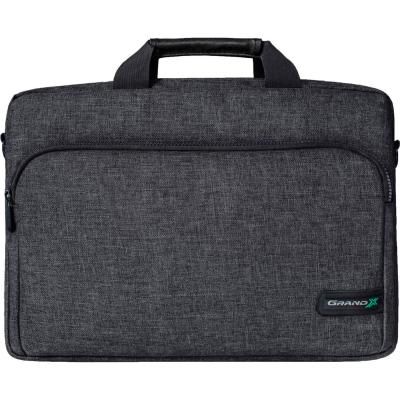Сумка для ноутбука Grand-X 15.6\'\' SB-139 Dark Grey (SB-139D)