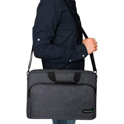 Сумка для ноутбука Grand-X 15.6\'\' SB-139 Dark Grey (SB-139D)
