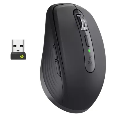 Мышка Logitech MX Anywhere 3S for Business Wireless/Bluetooth Graphite (910-006958)
