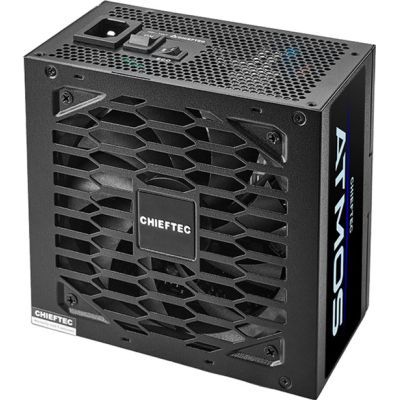 Блок питания Chieftec 850W Atmos (CPX-850FC)