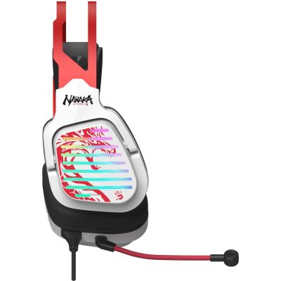 Наушники A4Tech Bloody G560 Hi Fi 7.1 Naraka (4711421989220)