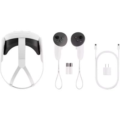Окуляри віртуальної реальності Oculus Meta Quest 3 512GB (899-00594-01)