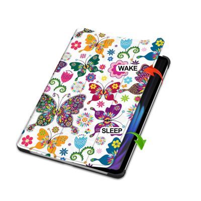 Чохол до планшета BeCover Smart Case Xiaomi Pad 7 / 7 Pro 11.2" Butterfly (712800)