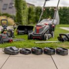 Зарядное устройство для аккумуляторов инструмента AL-KO C 40 Li, Li-Ion 18V, BO Flex (114060)