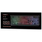 Клавиатура REAL-EL 7001 Comfort Backlit Black (EL123100035)