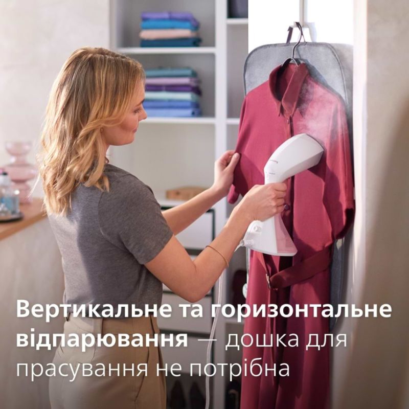 Отпариватель для одежды Philips (GC801/10)