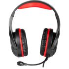 Наушники REAL-EL GDX-7590 Black/Red (EL124100050)
