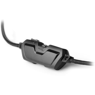 Наушники REAL-EL GDX-7590 Black/Red (EL124100050)