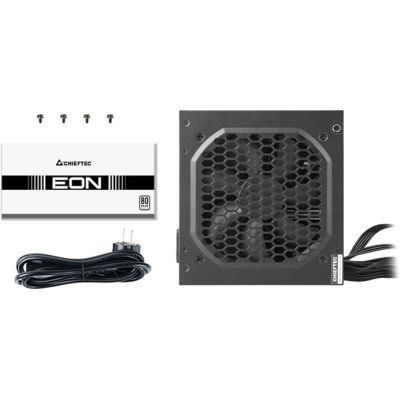 Блок питания Chieftec 600W Eon (ZPU-600S)