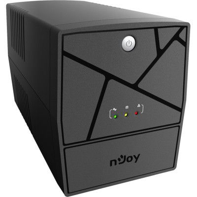 Пристрій безперебійного живлення nJoy Keen 1000VA (UPLI-LI100KE-CG01B)