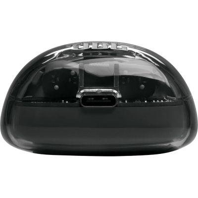 Наушники JBL Tune Flex 2 Ghost Black (JBLTFLEX2GBLK)