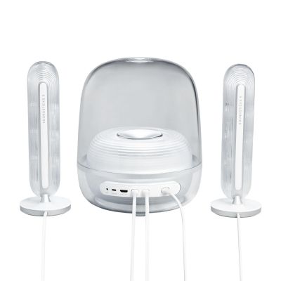 Акустична система Harman Kardon SoundSticks 5 White (HKSOUNDSTK5WFWEP)