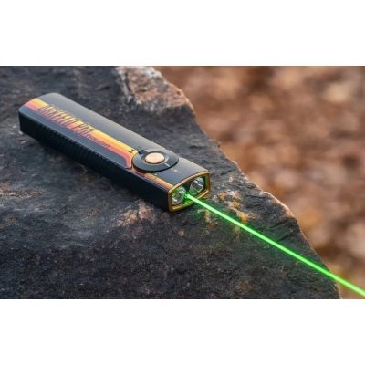 Ліхтар Olight Arkfeld Pro Class 1 CW Racing Stripes (0.0000.0908)