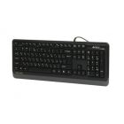 Клавіатура A4Tech FK10 Grey (4711421942959)