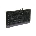 Клавіатура A4Tech FK10 Grey (4711421942959)