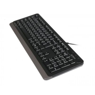 Клавіатура A4Tech FK10 Grey (4711421942959)