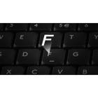 Клавіатура A4Tech FK10 Grey (4711421942959)