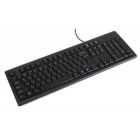 Клавіатура A4Tech KRS-83 USB Black (4711421811071)