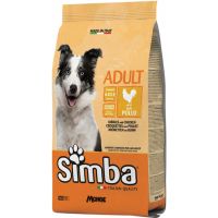 Сухой корм для собак Simba Dog курица 20 кг (8009470009874)