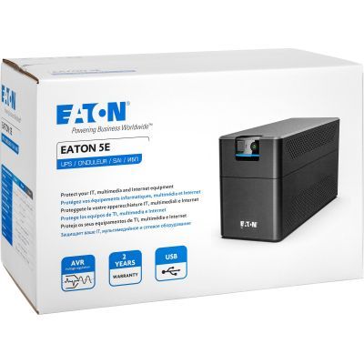 Источник бесперебойного питания Eaton (5E1200UD) 1200VA (5E1200UD)