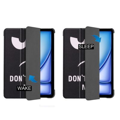 Чехол для планшета BeCover Smart Case Apple iPad Air 11" M2/M3 (2024/2025) Don\'t Touch (711601)