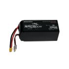 Аккумуляторный блок RacePow Lipo 6s 12000mAh 60C XT60 (12000mAh-6s-60C)