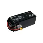 Аккумуляторный блок RacePow Lipo 6s 12000mAh 60C XT60 (12000mAh-6s-60C)