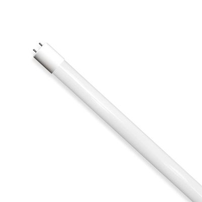 Лампочка Eurolamp Линейная светодиодная лампа EUROLAMP стекло 18W G13 (T8) 4000K 220V (LED-T8-18W/4000(скло))