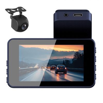 Відеореєстратор (Aspiring AT360 Dual 4G Wifi GPS) (Aspiring AT360 Dual 4G Wifi GPS)