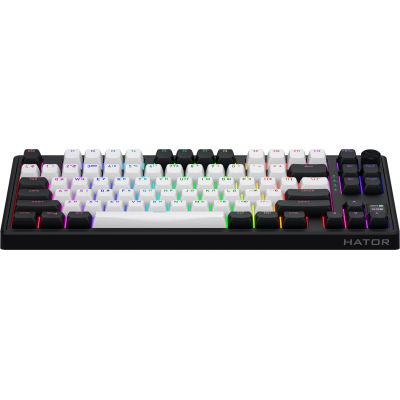 Клавиатура Hator Skyfall 80 MAG Ultima 8K Wireless Black/White (HTK3880UA)