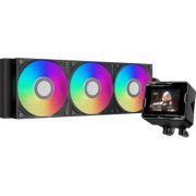 Система жидкостного охлаждения PcCooler (GT360M ARGB Display BK)