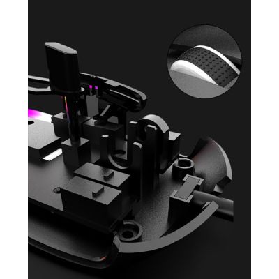 Мышка Media-Tech (MT1124) Wireless Black (MT1124)