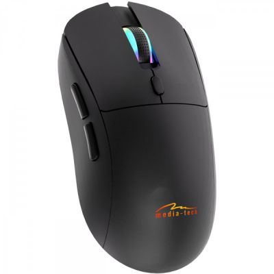 Мышка Media-Tech (MT1124) Wireless Black (MT1124)